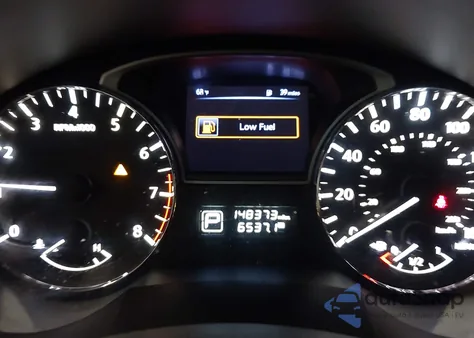 2015 Nissan Altima 2.5 Sl из США, поврежденный, VIN 1N4AL3AP1FC145327